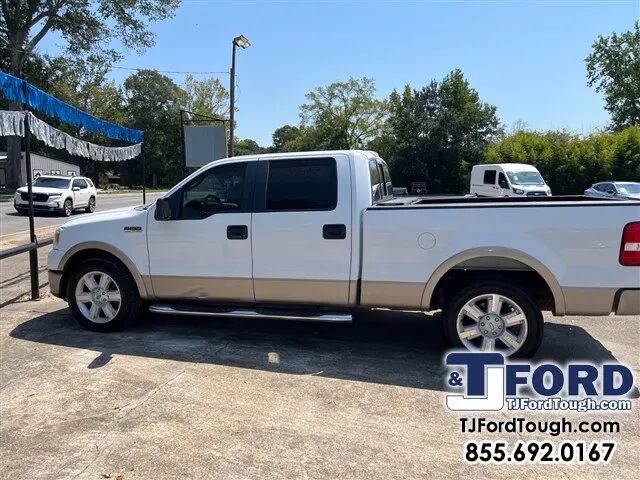 2008 Ford F-150 XLT — photo 1 of 12