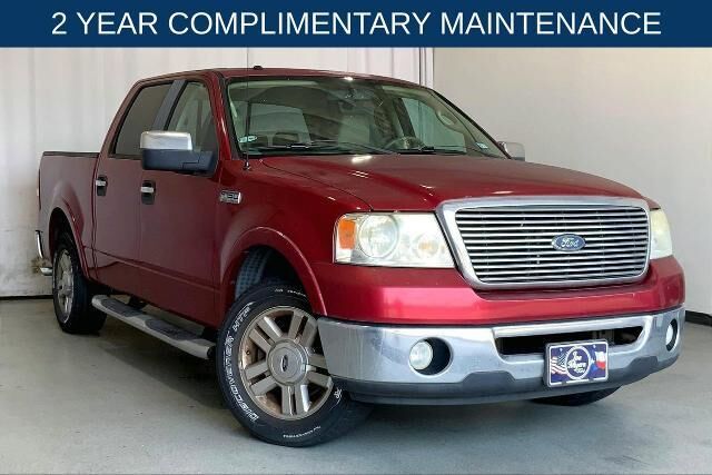 2007 Ford F-150 Lariat