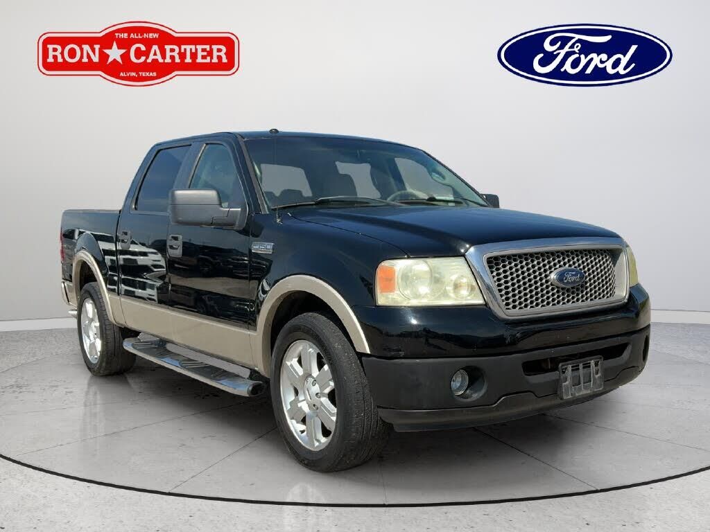 2008 Ford F-150 King Ranch — photo 1 of 1