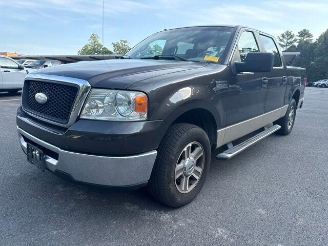 2007 Ford F-150 XLT