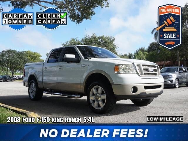 2008 Ford F-150 King Ranch