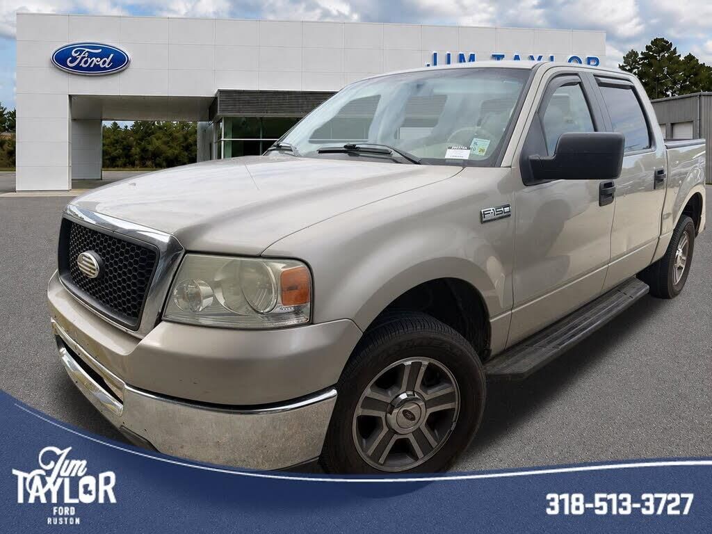 2007 Ford F-150 Lariat — photo 1 of 1