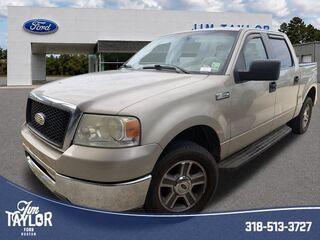 2007 Ford F-150 Lariat