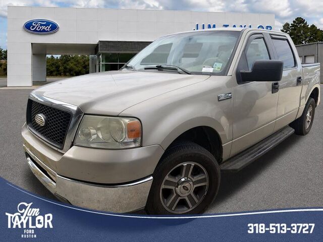 2007 Ford F-150 Lariat