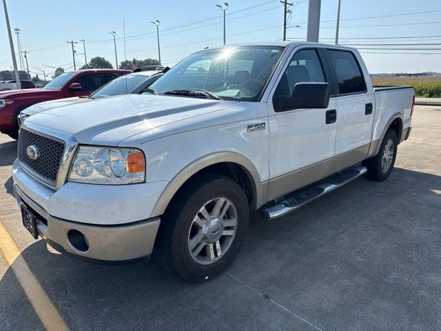 2007 Ford F-150 XLT