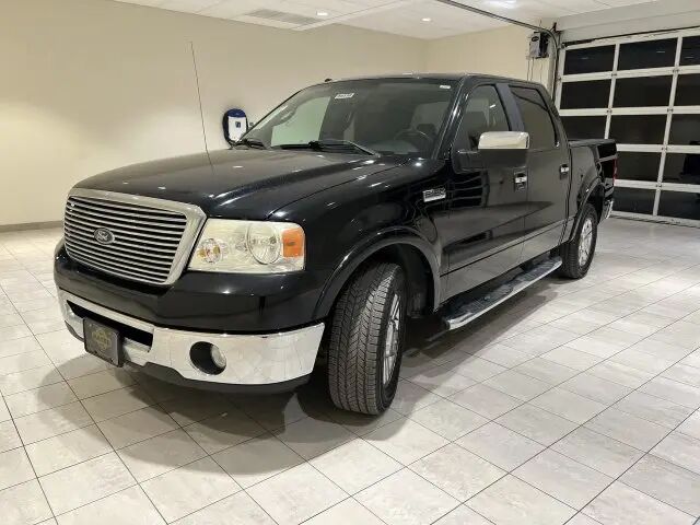 2008 Ford F-150 Lariat