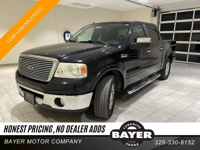 2008 Ford F-150 Lariat
