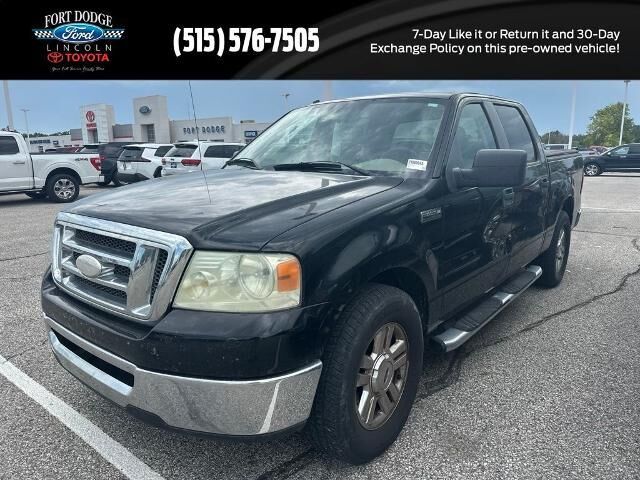2008 Ford F-150 XLT
