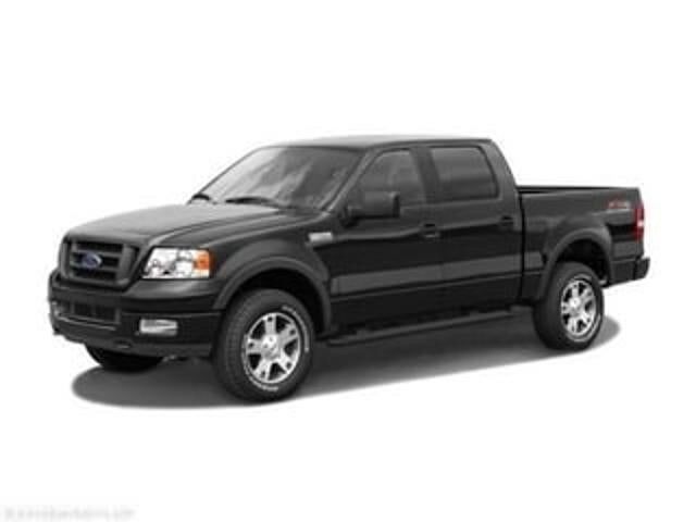 2004 Ford F-150 XLT