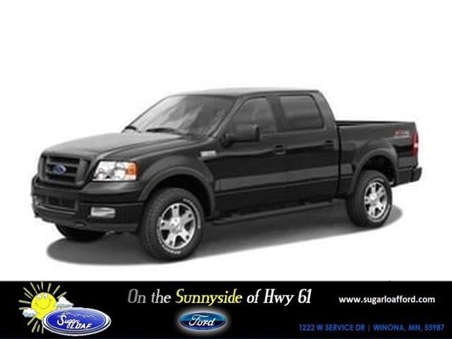 2005 Ford F-150 XLT