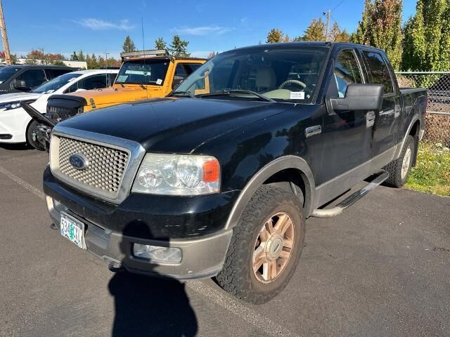 2004 Ford F-150 Lariat — photo 1 of 6