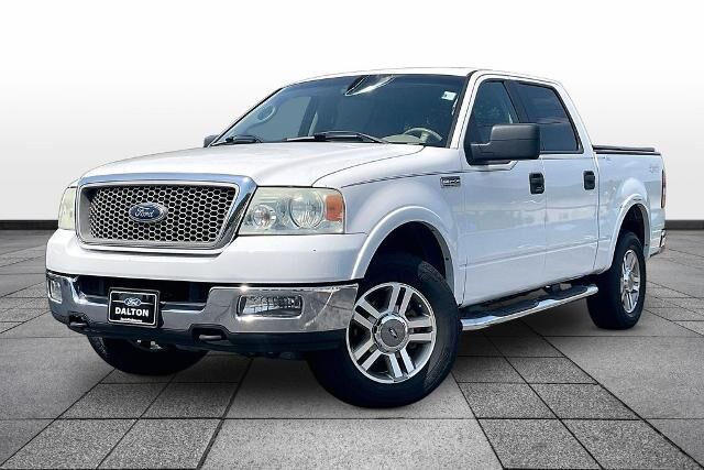 2005 Ford F-150 XLT