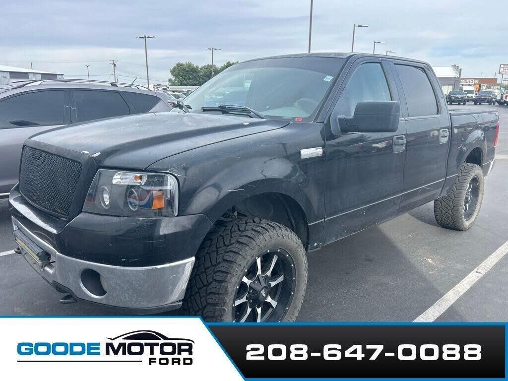 2006 Ford F-150 XLT — photo 1 of 1