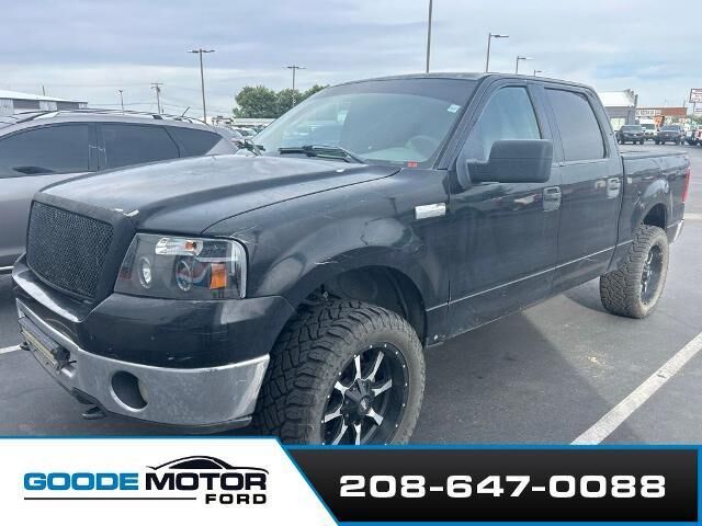 2006 Ford F-150 XLT