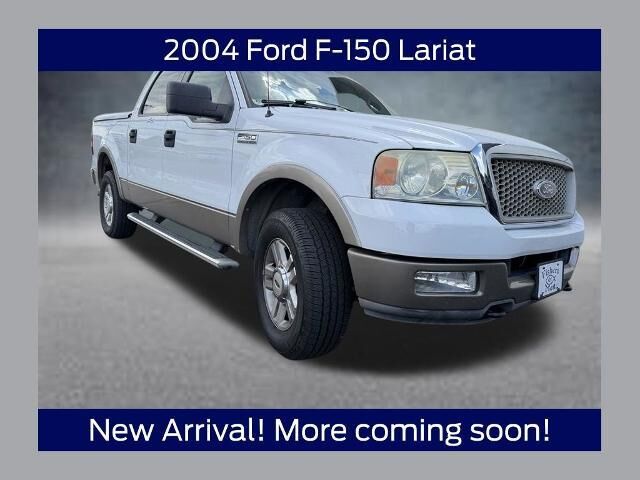 2004 Ford F-150 Lariat