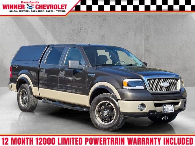 2007 Ford F-150 XLT