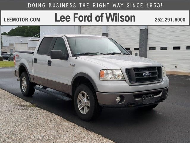 2008 Ford F-150 Lariat
