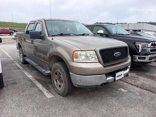 2005 Ford F-150 XLT