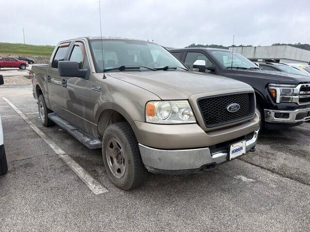 2005 Ford F-150 XLT