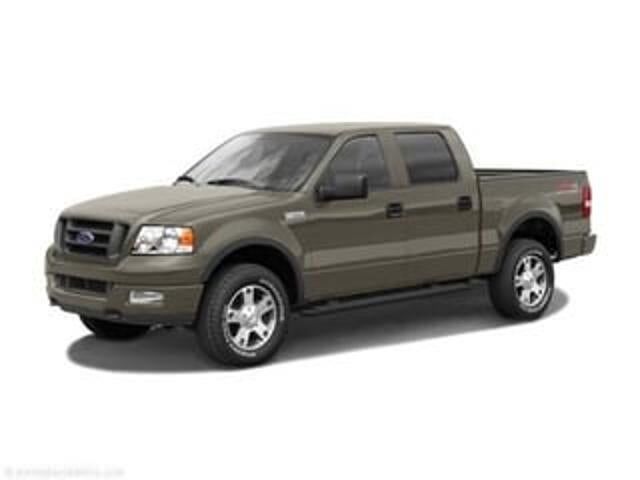 2004 Ford F-150 Lariat