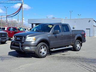 2005 Ford F-150 XLT