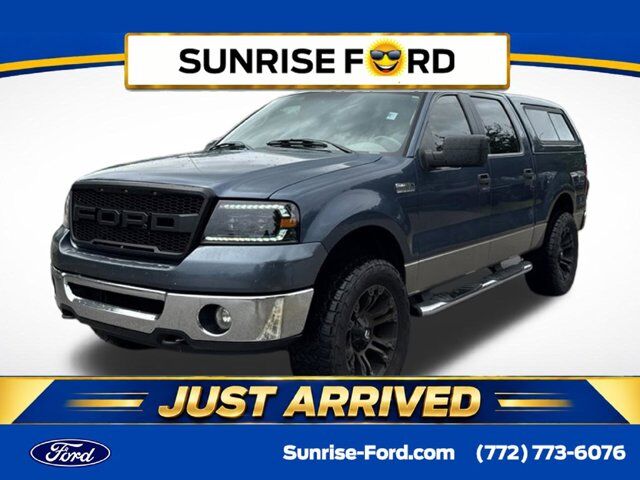 2006 Ford F-150