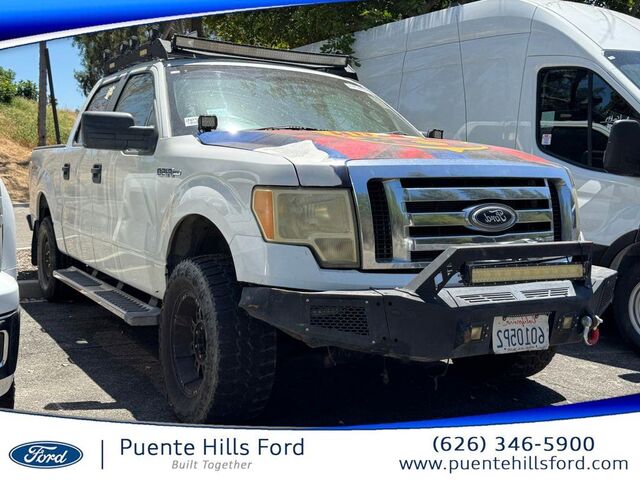 2009 Ford F-150 XL