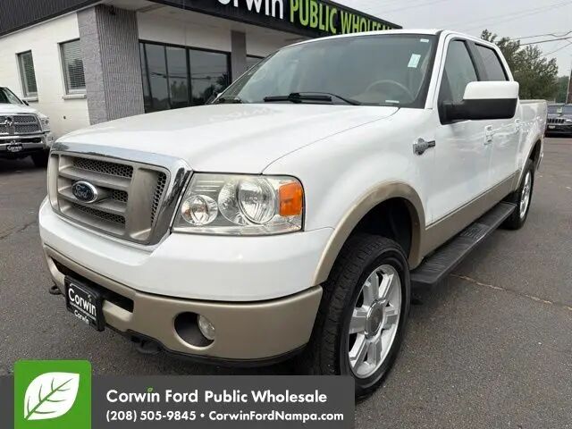 2007 Ford F-150 King Ranch