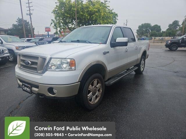 2007 Ford F-150 King Ranch