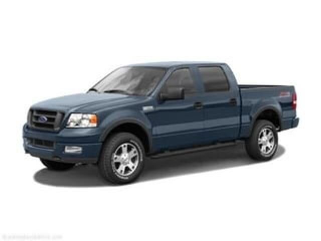 2006 Ford F-150 Lariat