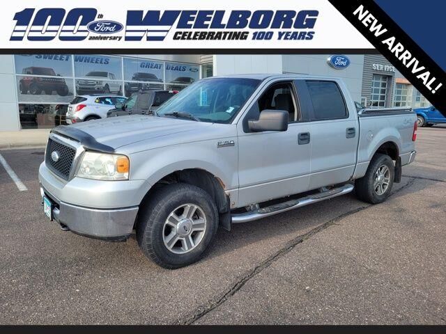 2007 Ford F-150 XLT