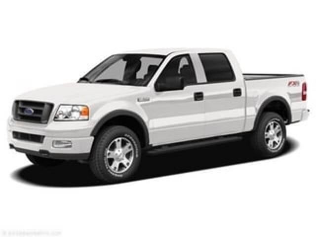 2008 Ford F-150 King Ranch