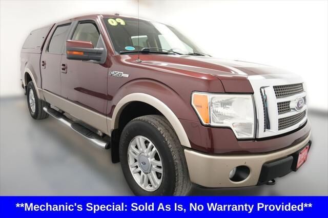 2009 Ford F-150 Lariat