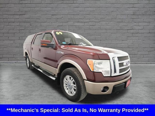 2009 Ford F-150 Lariat — photo 1 of 13