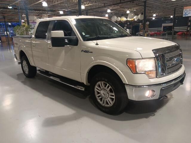2009 Ford F-150 Lariat