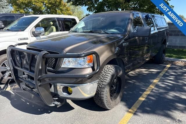2006 Ford F-150 FX4