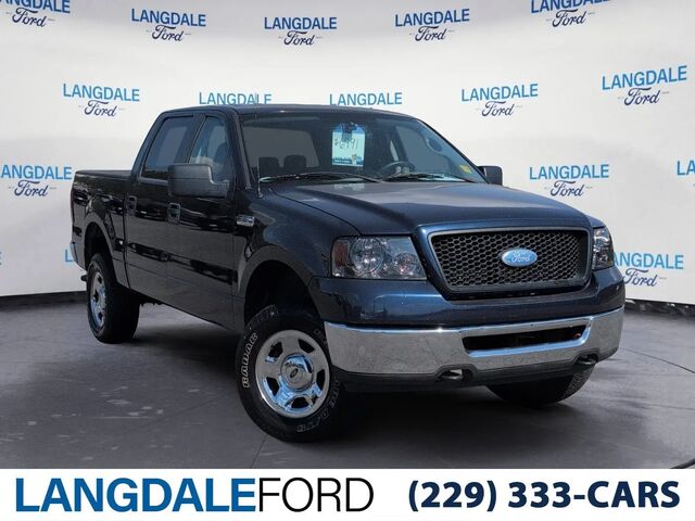 2006 Ford F-150 XLT