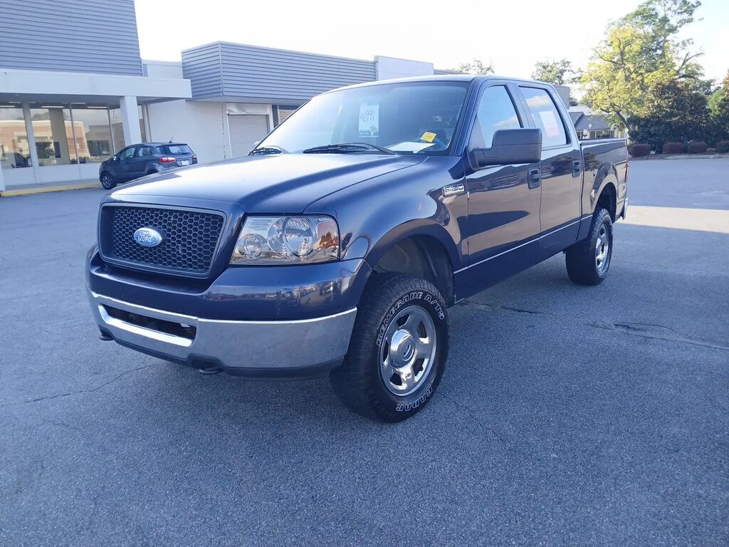 2006 Ford F-150 XLT — photo 1 of 11