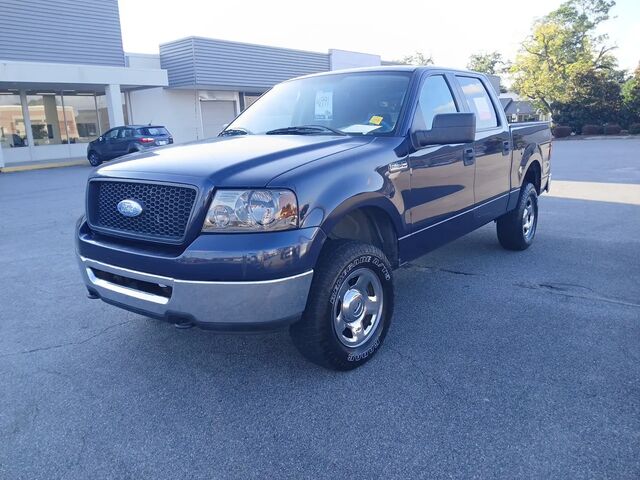 2006 Ford F-150 XLT