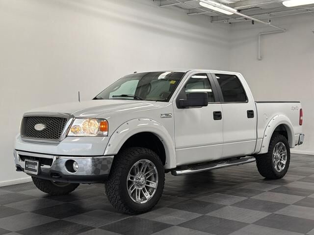 2007 Ford F-150 Lariat