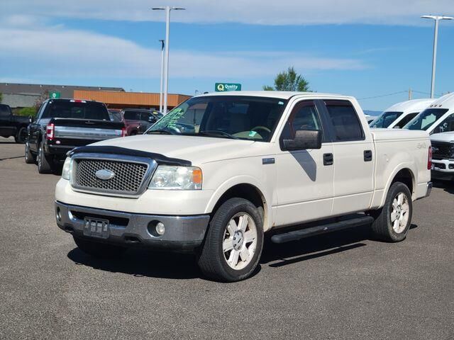 2007 Ford F-150 Lariat