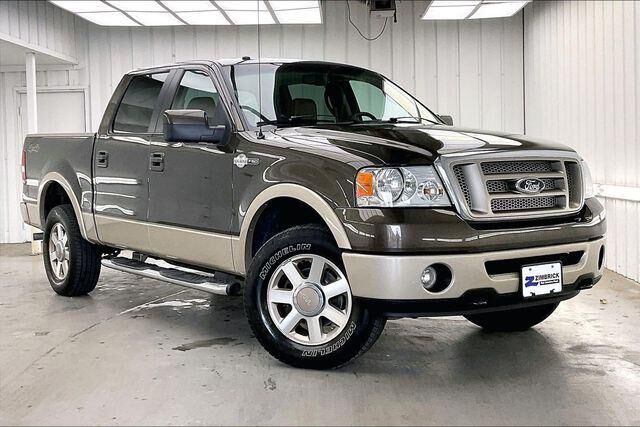 2008 Ford F-150 King Ranch