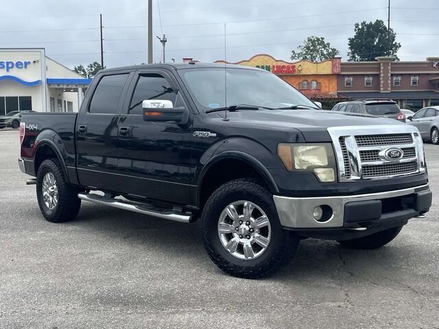 2009 Ford F-150 Lariat