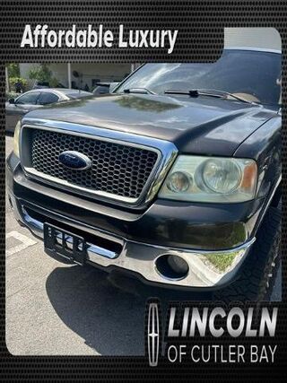 2007 Ford F-150 XLT — photo 1 of 4