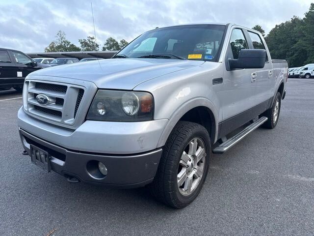 2007 Ford F-150 XLT