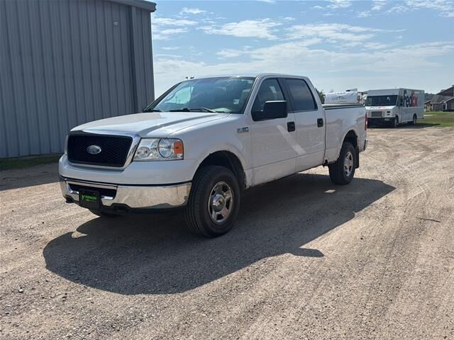 2007 Ford F-150 XLT