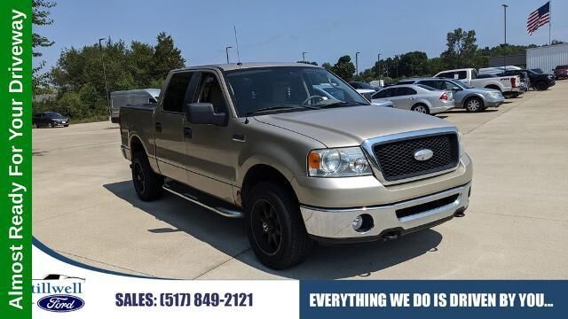 2008 Ford F-150 XLT