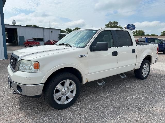 2008 Ford F-150 Lariat