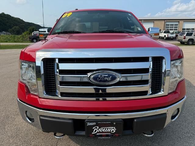 2009 Ford F-150 XLT
