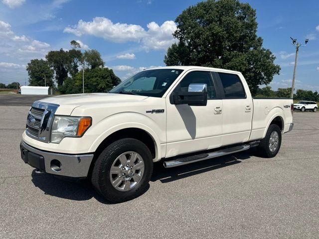 2009 Ford F-150 Lariat
